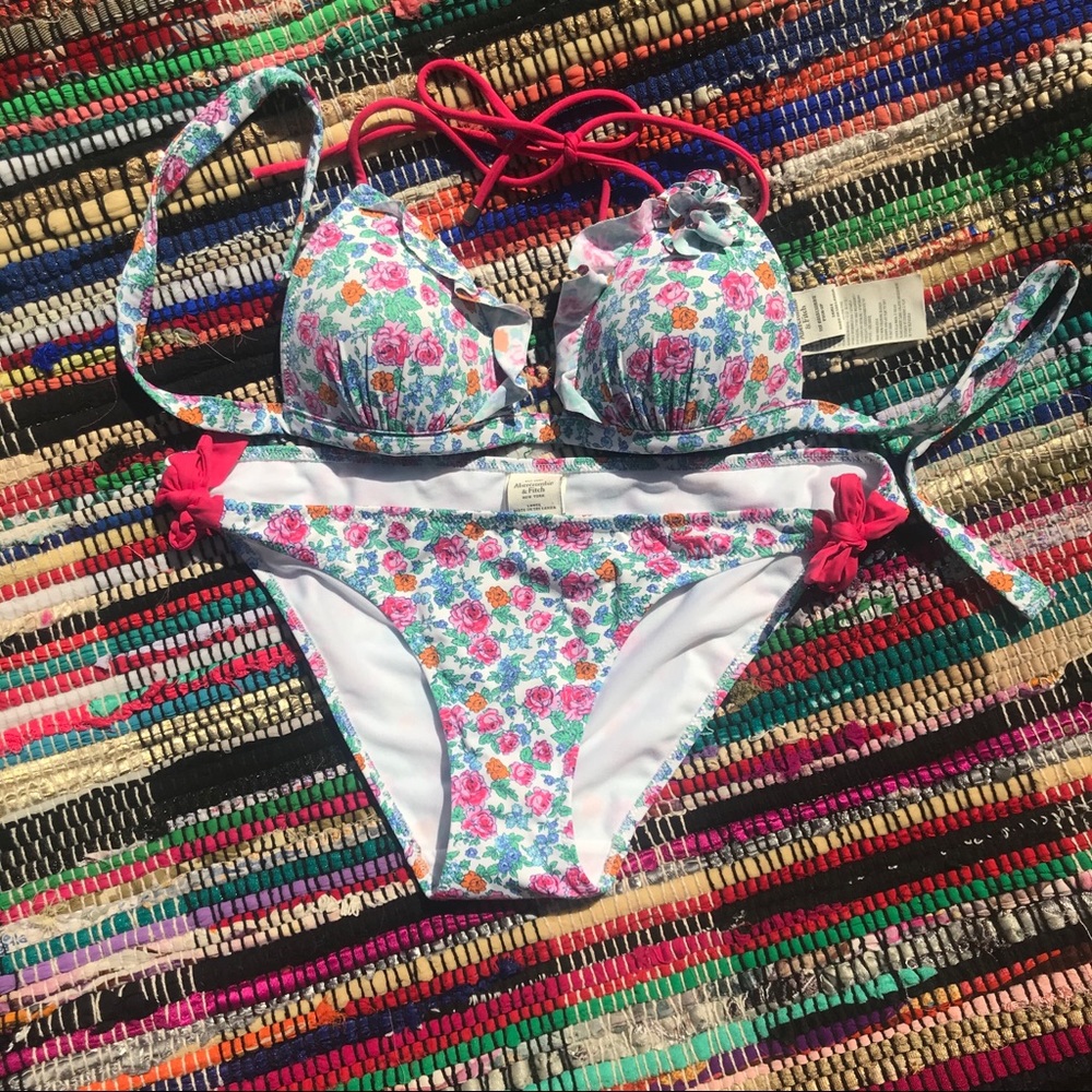Abercrombie and Fitch Swim Bikini